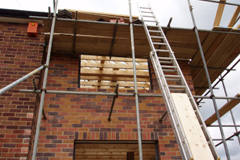 multiple storey extensions Branch End